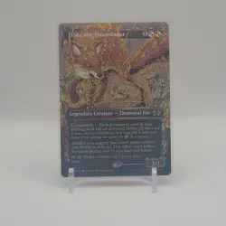 Zirda, the Dawnwaker - Regular Extended Art Showcase MOM MTG - Image 1