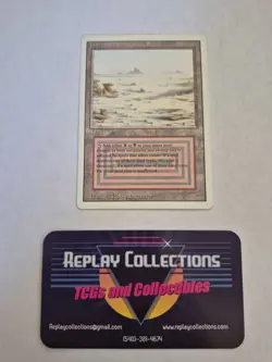 Badlands Revised Edition - English - LP - Magic The Gathering - - Image 1