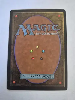 Badlands Revised Edition - English - LP - Magic The Gathering - - Image 3