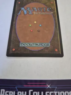 Badlands Revised Edition - English - LP - Magic The Gathering - - Image 4