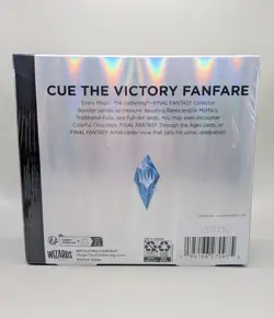 MTG Final Fantasy Collector Booster Box | English Language | Factory Sealed - Image 2
