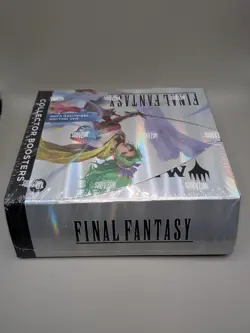MTG Final Fantasy Collector Booster Box | English Language | Factory Sealed - Image 3