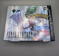MTG Final Fantasy Collector Booster Box | English Language | Factory Sealed - Image 4