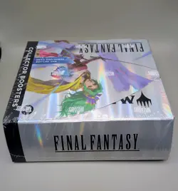 MTG Final Fantasy Collector Booster Box | English Language | Factory Sealed - Image 5