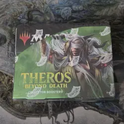 MTG Theros Beyond Death Collection Booster Box - Image 1