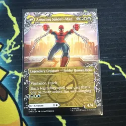 Peter Parker (0208) (Borderless) Marvel's Spider-Man Regular - Image 2