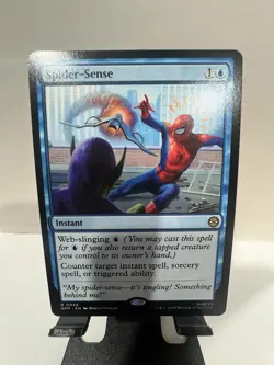 MTG Spiderman Spider-Sense - Image 1