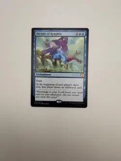 Dictate of Kruphix Commander 2018 Regular - Image 1
