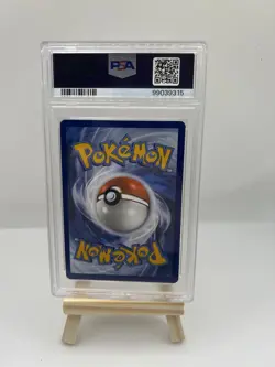 Pokemon!! Kingdra ex 080/064 Sv: Shrouded Fable Holo PSA 10 - Image 2