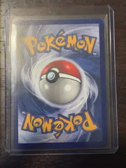 1999 Pokemon TCG Ponyta Base Set 1st Edition Shadowless Non-Holo 60/102 - Image 2