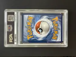 2025 POKEMON PRE EN-PRISMATIC EVOLUTIONS #162 ROARING MOON EX PSA 9 - Image 2
