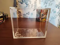 Pokemon acrylic case For Booster Box - Image 1