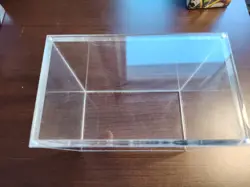 Pokemon acrylic case For Booster Box - Image 3