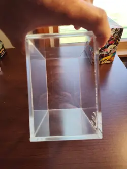 Pokemon acrylic case For Booster Box - Image 4