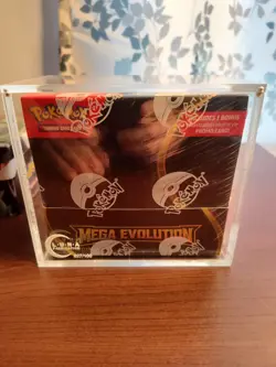 Pokemon acrylic case For Booster Box - Image 5