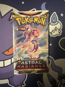 Astral Radiance booster pack | Pokemon TCG - Image 1