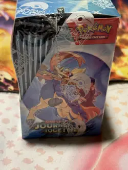 Pokemon TCG Scarlet & Violet Journey Together Enhanced Booster Box NEW/Sealed - Image 3