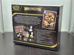 Pokemon TCG: Mega Evolution Pokemon Center Elite Trainer Box (Mega Gardevoir) - Image 2