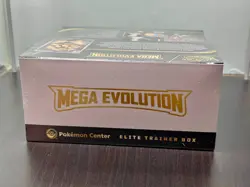 Pokemon TCG: Mega Evolution Pokemon Center Elite Trainer Box (Mega Gardevoir) - Image 3