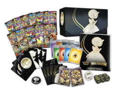 Pokemon TCG: Mega Evolution Pokemon Center Elite Trainer Box (Mega Gardevoir) - Image 4