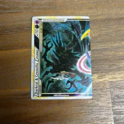 Pokemon TCG - Darkrai & Cresselia Legend (Top) - Triumphant (TM) - Image 1