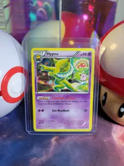 Hypno 51/122 Pokemon TCG XY Breakpoint Regular Rare LP - Image 1