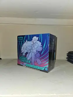 Pokemon Journey Together Sealed ETB w/Bonus- Selling my entire sealed collection - Image 1