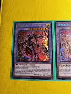 2X Despian Quaeritis 2022 Tin of the Pharaohs Gods MP22-EN141 1st Ed - Image 2