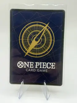 Roronoa Zoro (Illustration Box Vol.3) OP07-113 One Piece Promotion Cards Foil - Image 2