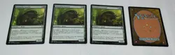 Magic card: 4x Snapping Gnarlid, Green Common Creature, Battle for Zendikar - Image 3