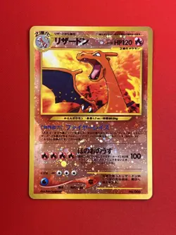 2set Junk~EX) Pokemon Card Old-Back Era Special Set Japanese Charizard Blastoise - Image 4