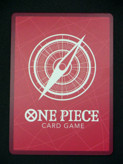 Vinsmoke Reiju OP06-042 L Wings of Captain ONE PIECE Card Game Japanese - Image 2