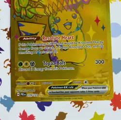 Pikachu EX 179/131 Prismatic Evolutions NM Pokemon Card Hyper Rare - Image 3