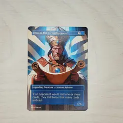 Bruvac the Grandiloquent Proxy Card - Image 3