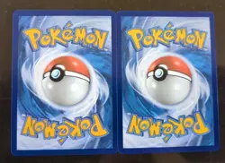 Lot 2 cards Pokemon Shrouded Fable Sylveon 22 reg & Reverse Holo Psychic NM - Image 2