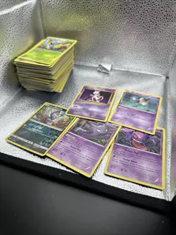 Pokemon Card Lot 2012-2017 Random. Holos. And Base Cards. Mix Lot - Image 1