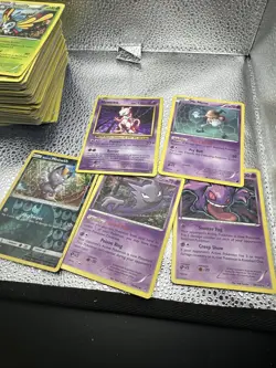 Pokemon Card Lot 2012-2017 Random. Holos. And Base Cards. Mix Lot - Image 2