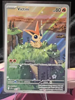 Victini 208 Sv: Scarlet & Violet Promo Cards Holo - Image 1