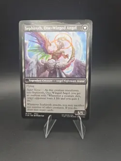 Sephiroth, Fabled SOLDIER Final Fantasy Regular - Image 2
