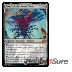 Emrakul, The Aeons Torn M/NM Magic: The Gathering MTG Double Masters 2022 - Image 1