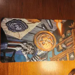 MTG IMPERIAL SEAL Ultra Pro Playmat 420550 19392 Double Master 2XM - Image 2