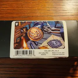 MTG IMPERIAL SEAL Ultra Pro Playmat 420550 19392 Double Master 2XM - Image 3