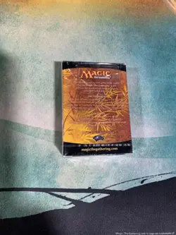 MTG Magic Saviors Of Kamigawa Truth Seekers English Theme Deck - Sealed - Image 2