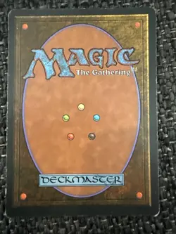 Dark Ritual MTG Core Set 4th Edition Regular - Image 2