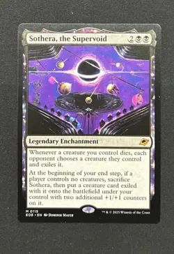 Sothera, the Supervoid Edge of Eternities Regular - Image 1