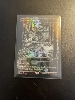 Alchemist's Refuge Secret Lair Drop Foil - Image 1