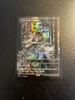 Alchemist's Refuge Secret Lair Drop Foil - Image 2