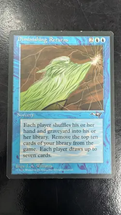 Diminishing Returns Alliances Regular - Image 1