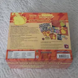 Pokemon TCG Sword & Shield Vivid Voltage Elite Trainer Box ETB Factory Sealed - Image 3
