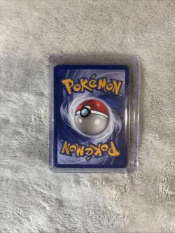 1995 Pokemon TCG Charizard 4/102 Base Set Holo Rare - Image 2